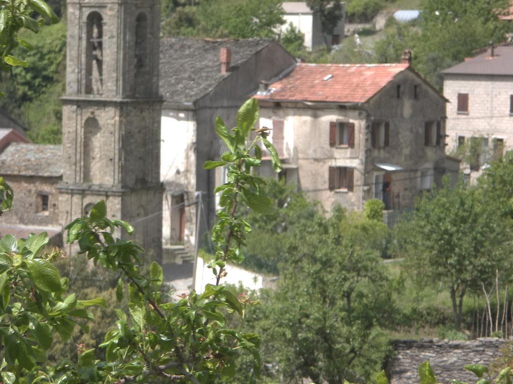 Maison de Caractère Bustanico Esterno foto